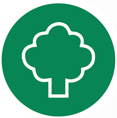 Logo vert